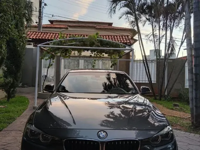 BMW 320I A Modern/sport TB 2.0/a.flex 16V 4P 2018