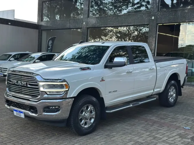 Ram 2500 Laramie 6.7 TDI CD 4X4 Diesel 2022