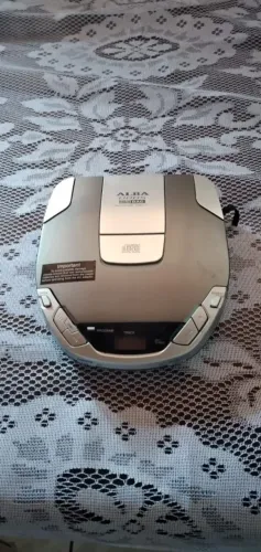 Discman Vintage