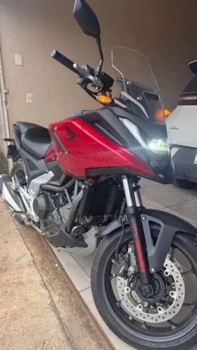 Honda NC 750 2026 Emplacada Zeroopp80