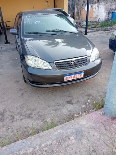 Toyota Corolla XLI 1.6 16V 110cv Aut. 2005