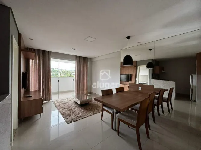 Flat à venda, 1 quarto, 1 suíte, 1 vaga, Melo - Montes Claros/MG - R$ 450.000,00 - Alugar