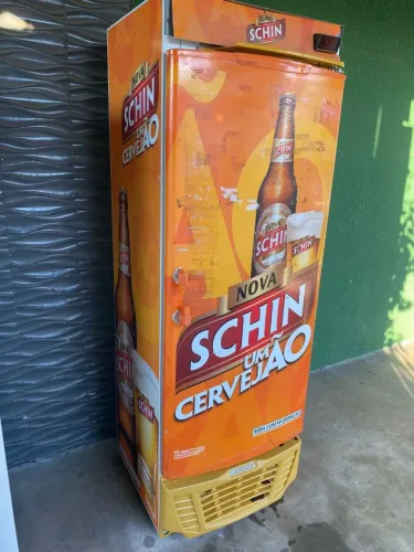 Cervejeira da marca gelopar funcionando perfeitamente $1200