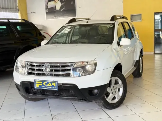 Renault Duster Expression 1.6 Hi-flex 16V Mec. 2015