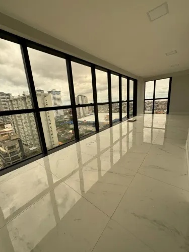 Sala Comercial (Batista Campos) - Ed. City Office