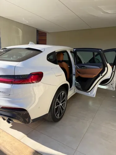 BMW X4 Xdrive 30I M-sport 2.0 TB. 252cv AUT 2021