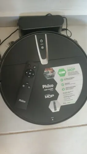 Robô aspirador Philco ASP - PAS26P