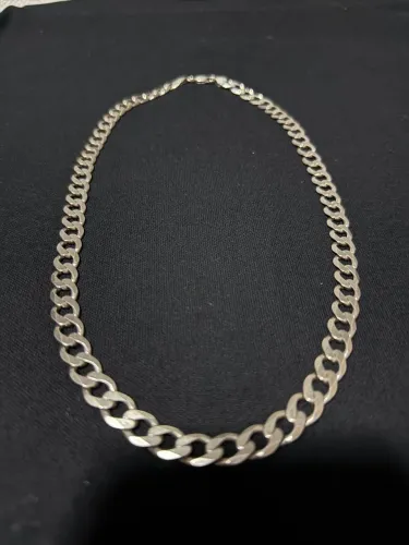 CORDÃO DE PRATA 925.