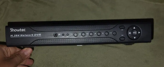 Gravador de vídeo DVR