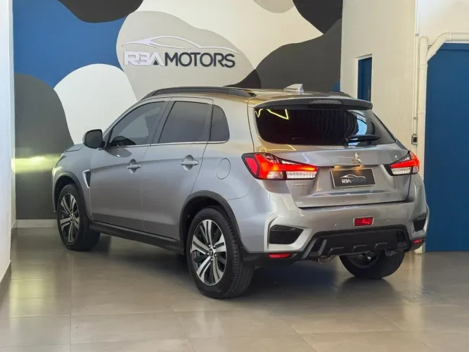 Mitsubishi Outlander Sport HPE 2.0 16V Flex AUT 2022