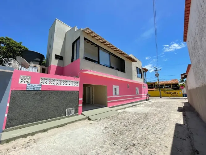 Casa para temporada Prado-Ba