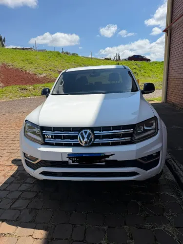 Volkswagen Amarok Highline CD 3.0 4X4 TB Dies. Aut. 2019
