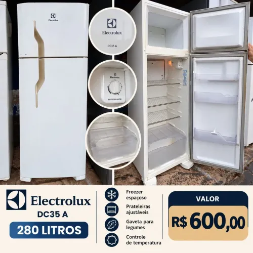 Vendo geladeira