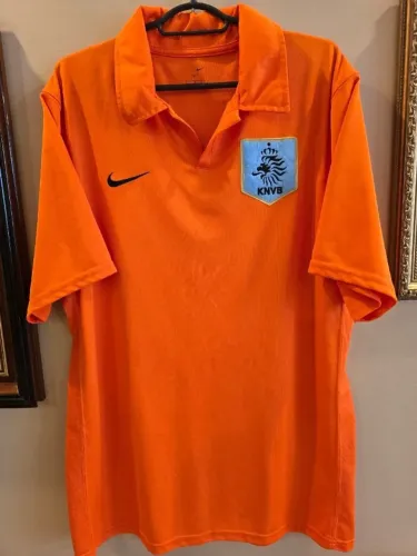 camisa da holanda original da copa do mundo de 2006