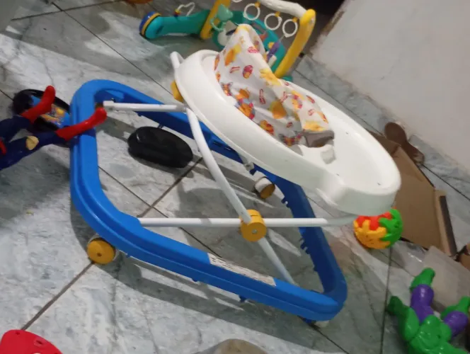 Andador zerado novo !!!