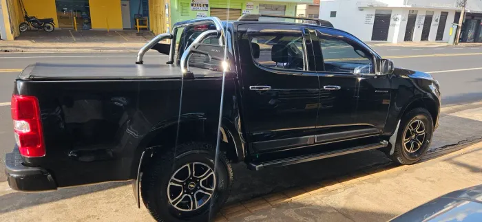 Chevrolet S10 Pick-up Advantage 2.5 Flex 4X2 CD 2017