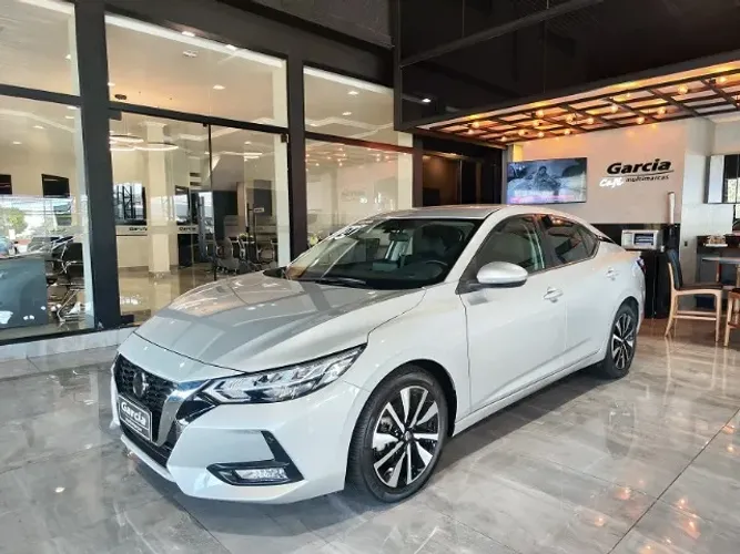 Nissan Sentra Advance 2.0 16V Aut. 2024