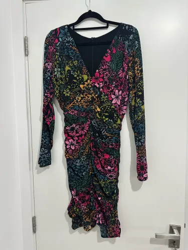 Vestido Farm 