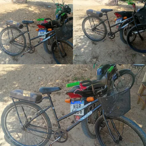 Bicicleta