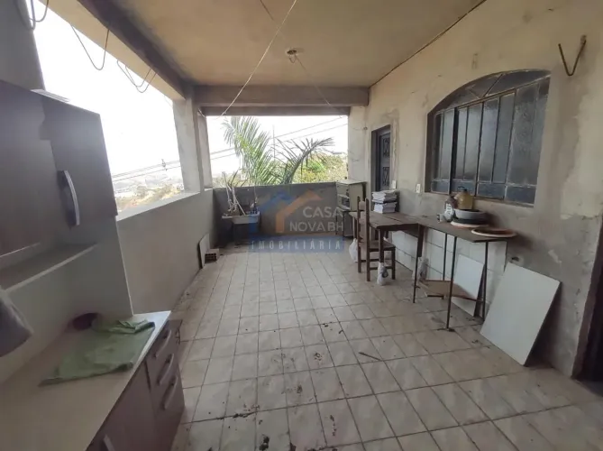 Casa para Venda em Santa Luzia, São Cosme, 8 dormitórios, 1 suíte, 3 banheiros, 2 vagas