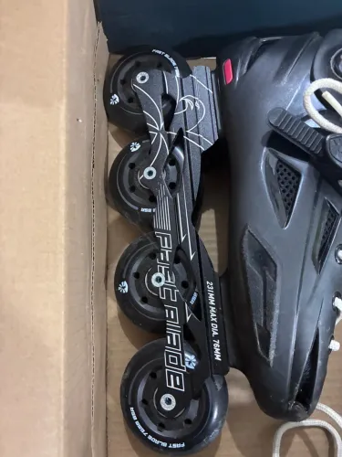 Patins FastBlade Flying Eagle tamanho 35/36