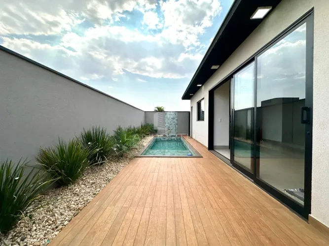 Casa Térrea- Condomínio Quinta dos Ventos