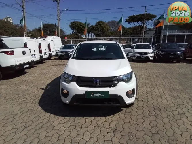 Fiat Mobi Like 1.0 Fire Flex 5P. 2025