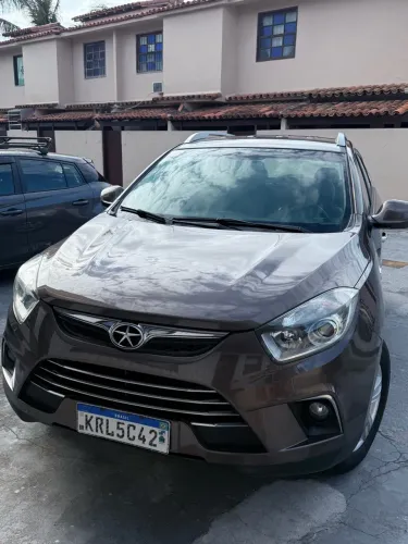 JAC T6 2.0 Jet Flex 5P Mec. 2016