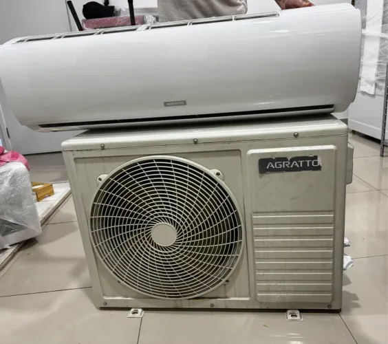 Ar condicionado Agratto 22 mil btus convencional