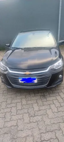 Chevrolet Onix Plus LT 1.0 12V Flex Mec. 4P 2024