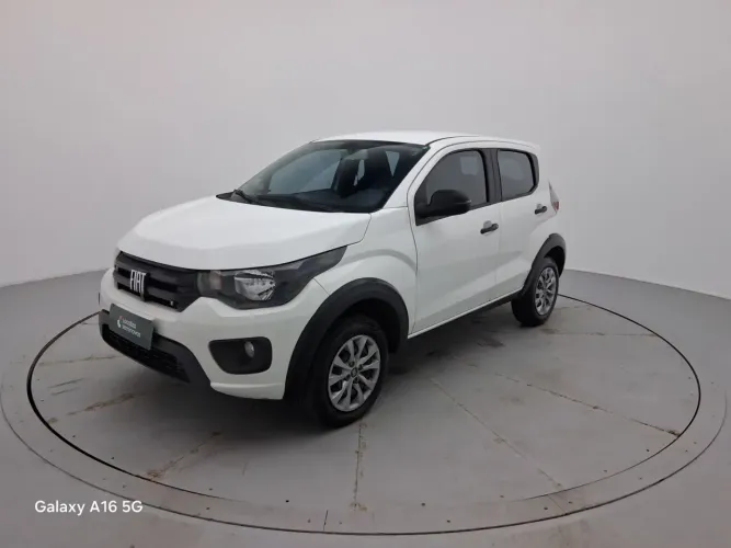 Fiat Mobi Like 1.0 Fire Flex 5P. 2025