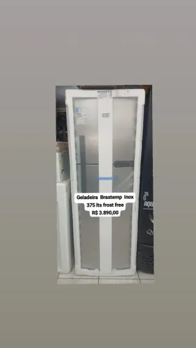 Geladeiras frost free consul, Brastemp Parcelamos em 10x sem juros