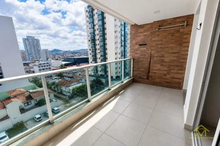 Apartamento em Praia de Itaparica - Vila Velha, ES