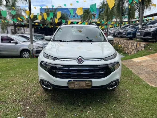 Fiat Toro Freedom 1.8 16V Flex Aut. 2017