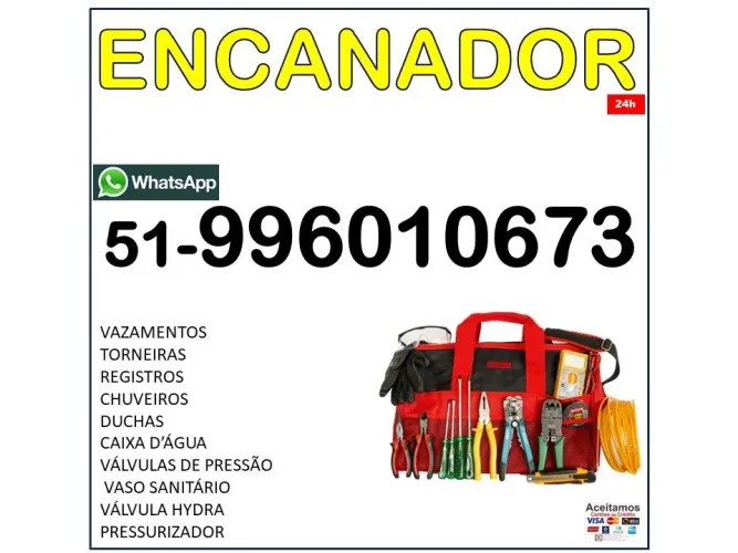 Encanador.