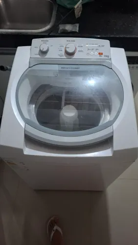 Máquina Brastemp 11kg