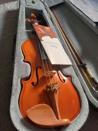 VENDO VIOLINO HOFMA 1/2