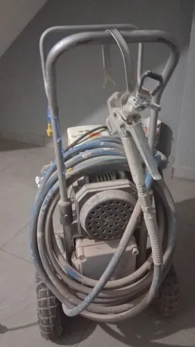 Maquina de pintura