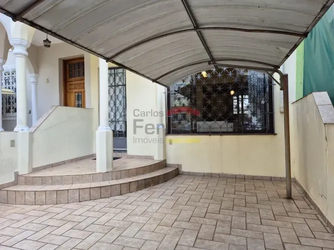 Casa de Vila em Santana Um Charme!