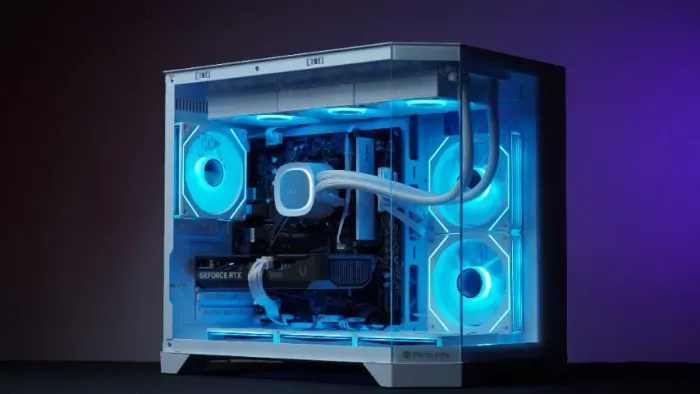 PC Gamer - Ryzen 7 5700X + RTX 5060 por R$ 6.999