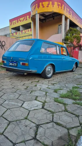 Volkswagen Variant 1.6 2P Manual 1972