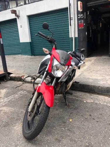 Honda CG 160 Titan Flexone/ed.especial 40 Anos 2022