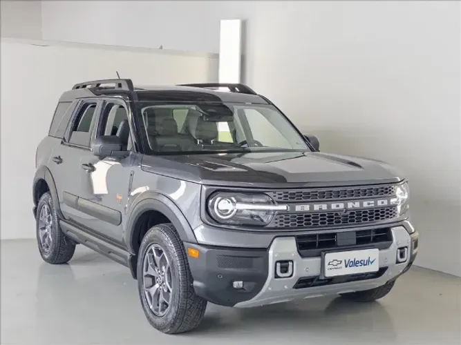 Ford Bronco Sport Badlands 2.0l TB 4WD Aut. 2025
