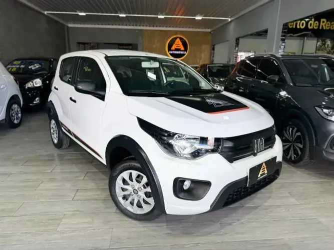 Fiat Mobi Like 1.0 Fire Flex 5P. 2025