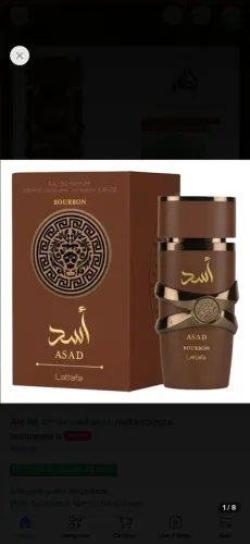Asad bourbon