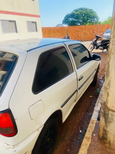 Volkswagen Gol Geração II 1000 1.0 8V 53cv Gasolina Mec. 2P 1998