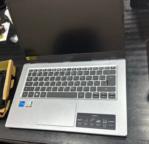 Notebook Acer core i5