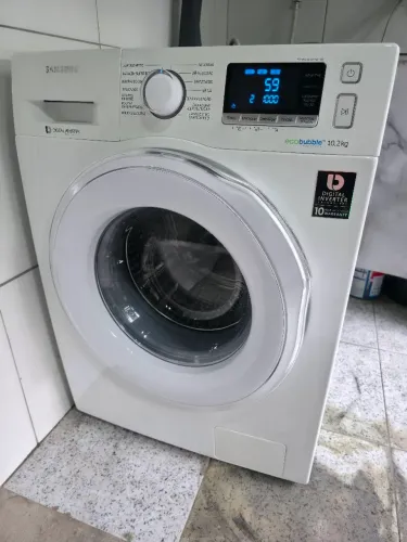 Lavadora Samsung 10,2kg