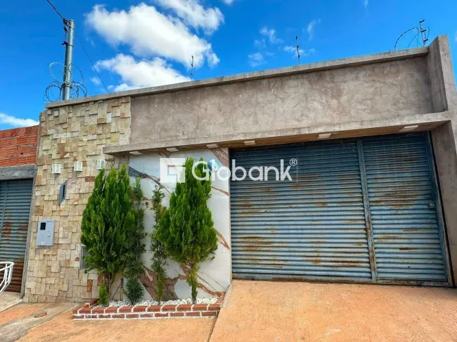 Casa para aluguel em Montes Claros - MG | Loteamento dos Cristais