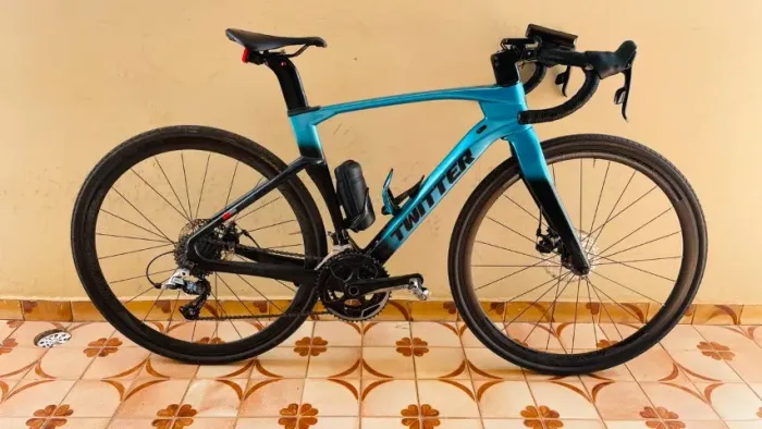 BICICLETA GRAVEL / SPEED TAM 51 TWTTER V2